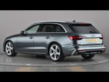 Used Audi A4 Avant 2021 for sale - 75391702: Photo