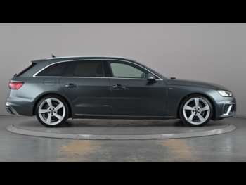 Used Audi A4 Avant 2021 for sale - 75391702: Photo
