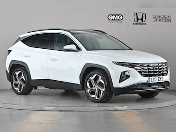 Used Hyundai TUCSON 2021 for sale - 79526110: Photo