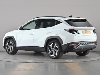 Used Hyundai TUCSON 2021 for sale - 79526110: Photo
