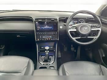 Used Hyundai TUCSON 2021 for sale - 79526110: Photo