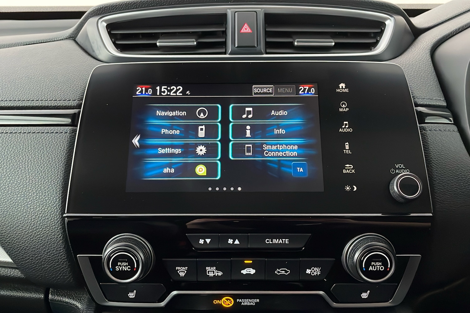 Used Honda CR-V 2022 for sale - 77921137: Photo 19