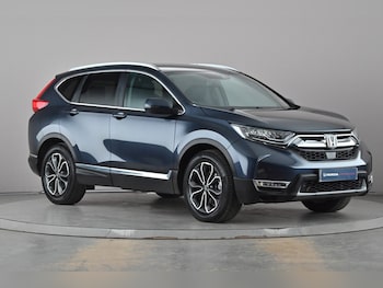 Honda CR-V feature image
