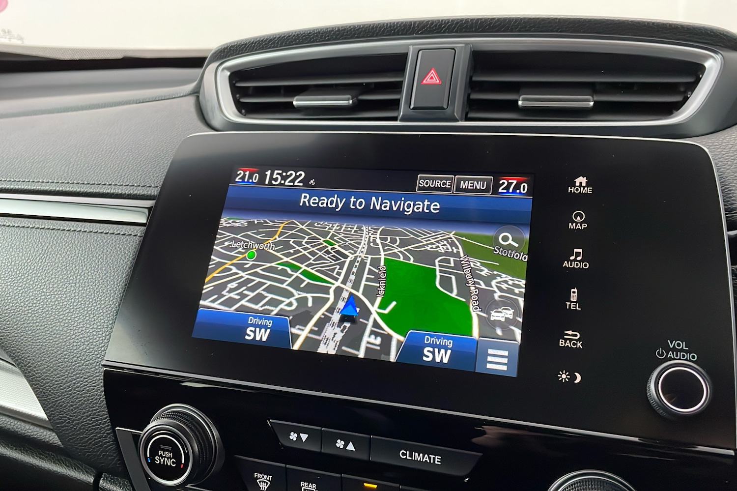 Used Honda CR-V 2022 for sale - 77921137: Photo 20