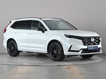 Honda CR-V feature image