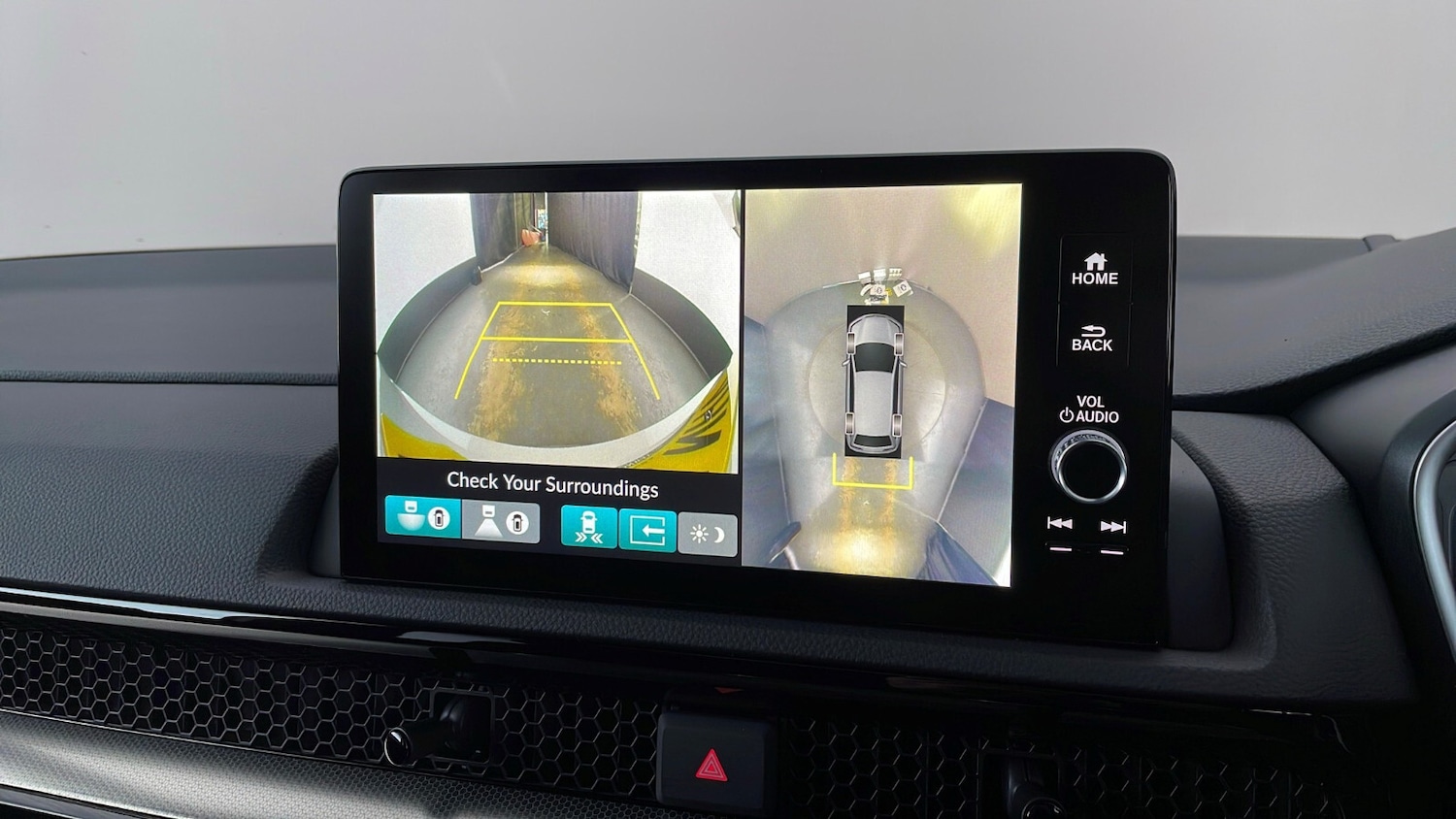 Vehicle 18