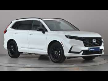 Used Honda CR-V 2025 for sale - 75391750: Photo