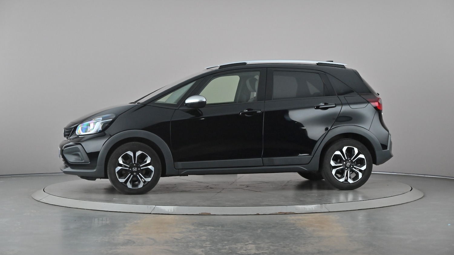Vehicle 23