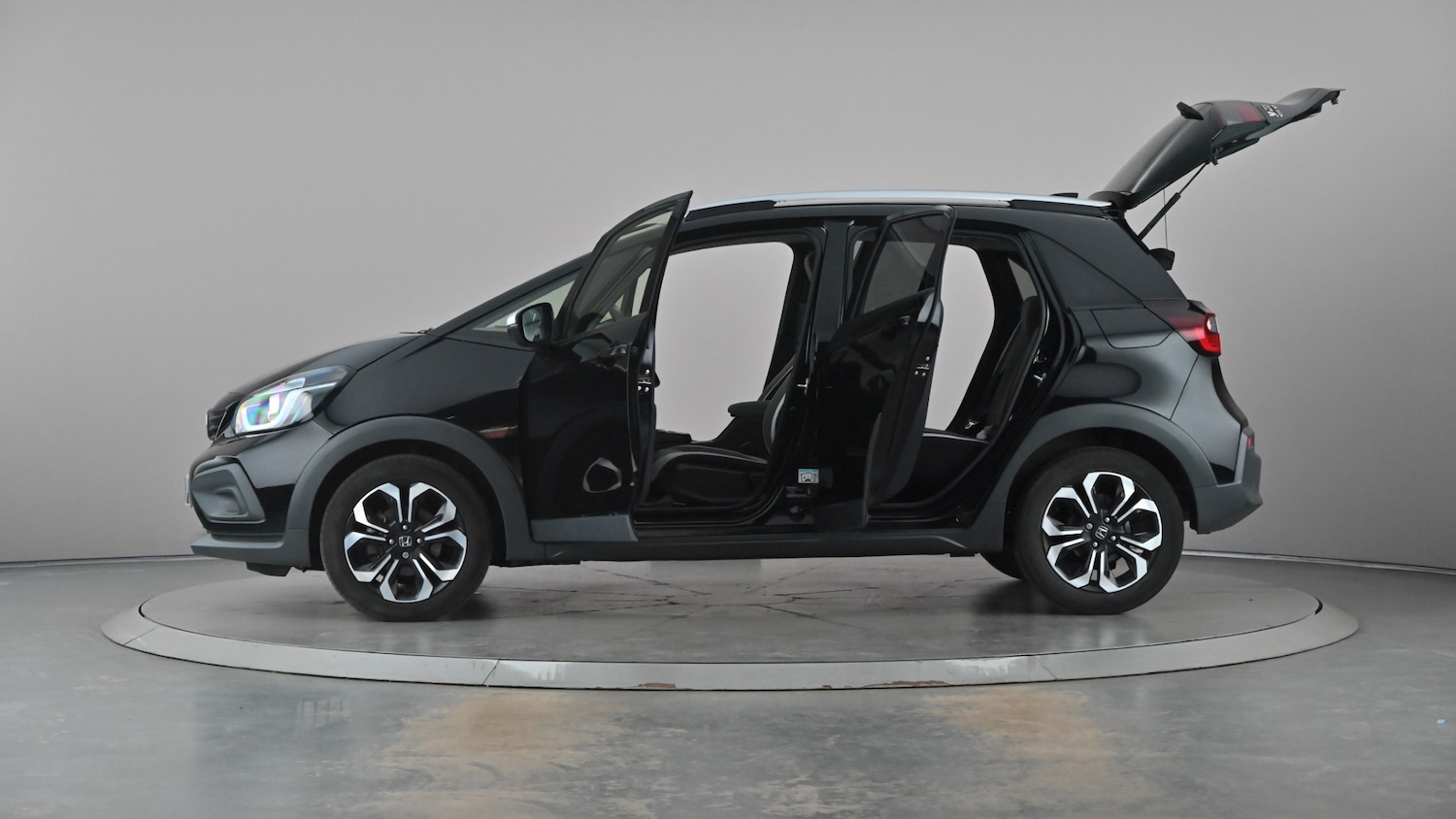 Vehicle 60