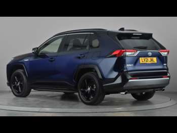 Used Toyota RAV4 2021 for sale - 74883463: Photo
