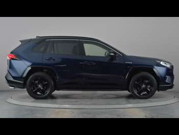 Used Toyota RAV4 2021 for sale - 74883463: Photo