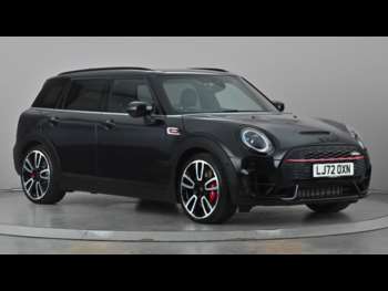 2022 - MINI Clubman 2.0 John Cooper Works Estate 6dr Petrol Steptronic ALL4 Euro 5-Door