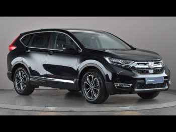 2021 - HONDA CR-V 2.0 h i-MMD SE SUV 5dr Petrol Hybrid eCVT Euro 6 (s/s) (184 ps)