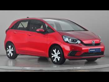 2021 - HONDA Jazz 1.5 h i-MMD SR Hatchback 5dr Petrol Hybrid eCVT Euro 6 (s/s) (1