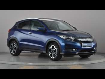 2018 - HONDA HR-V 1.5 i-VTEC EX SUV 5dr Petrol Manual Euro 6 (s/s) (130 ps)