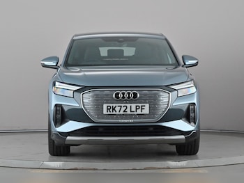 Used Audi Q4 e-tron 2022 for sale - 78054096: Photo