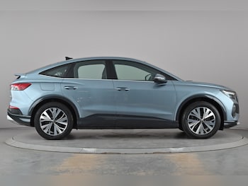 Used Audi Q4 e-tron 2022 for sale - 78054096: Photo