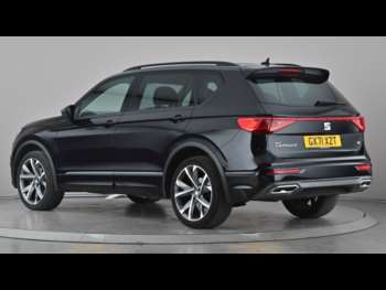 Used SEAT Tarraco 2021 for sale - 74013701: Photo
