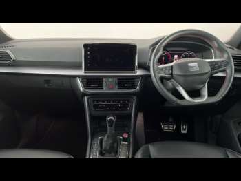 Used SEAT Tarraco 2021 for sale - 74013701: Photo
