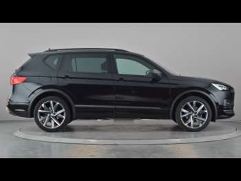 Used SEAT Tarraco 2021 for sale - 74013701: Photo