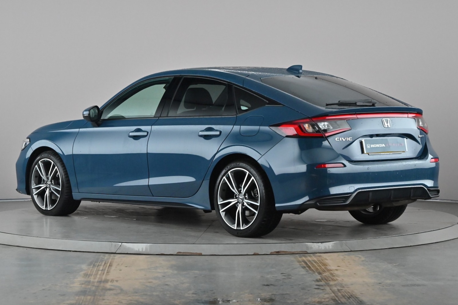 Used Honda Civic 2025 for sale - 77729397: Photo 4