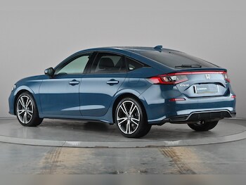 Used Honda Civic undefined for sale - 77729397: Photo