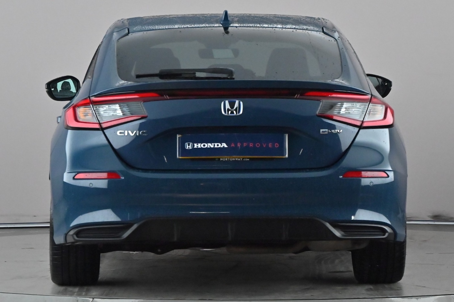 Used Honda Civic 2025 for sale - 77729397: Photo 5