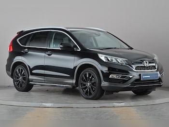 Used Honda CR-V 2017 for sale - 77776244: Photo