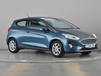 Used Ford Fiesta 2019 for sale - 77976910: Photo