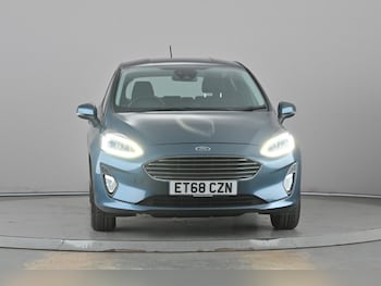 Used Ford Fiesta 2019 for sale - 77976910: Photo