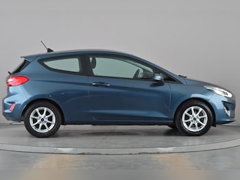 Used Ford Fiesta 2019 for sale - 77976910: Photo