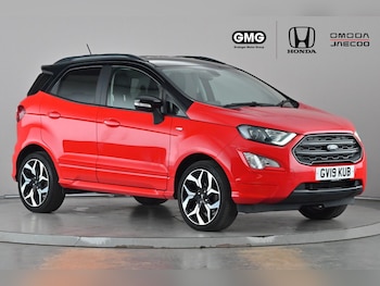 Used Ford Ecosport 2019 for sale - 79204205: Photo
