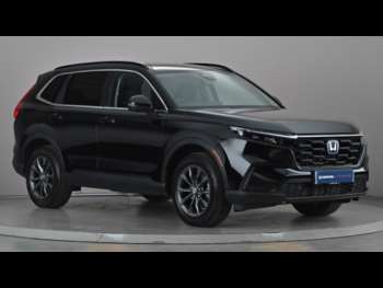 2024 - HONDA CR-V 2.0 h i-MMD Elegance SUV 5dr Petrol Hybrid eCVT 4WD Euro 6 (s/s