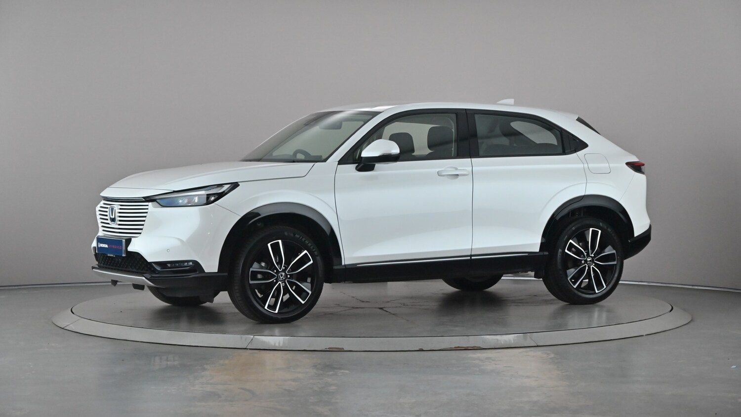 Vehicle 21