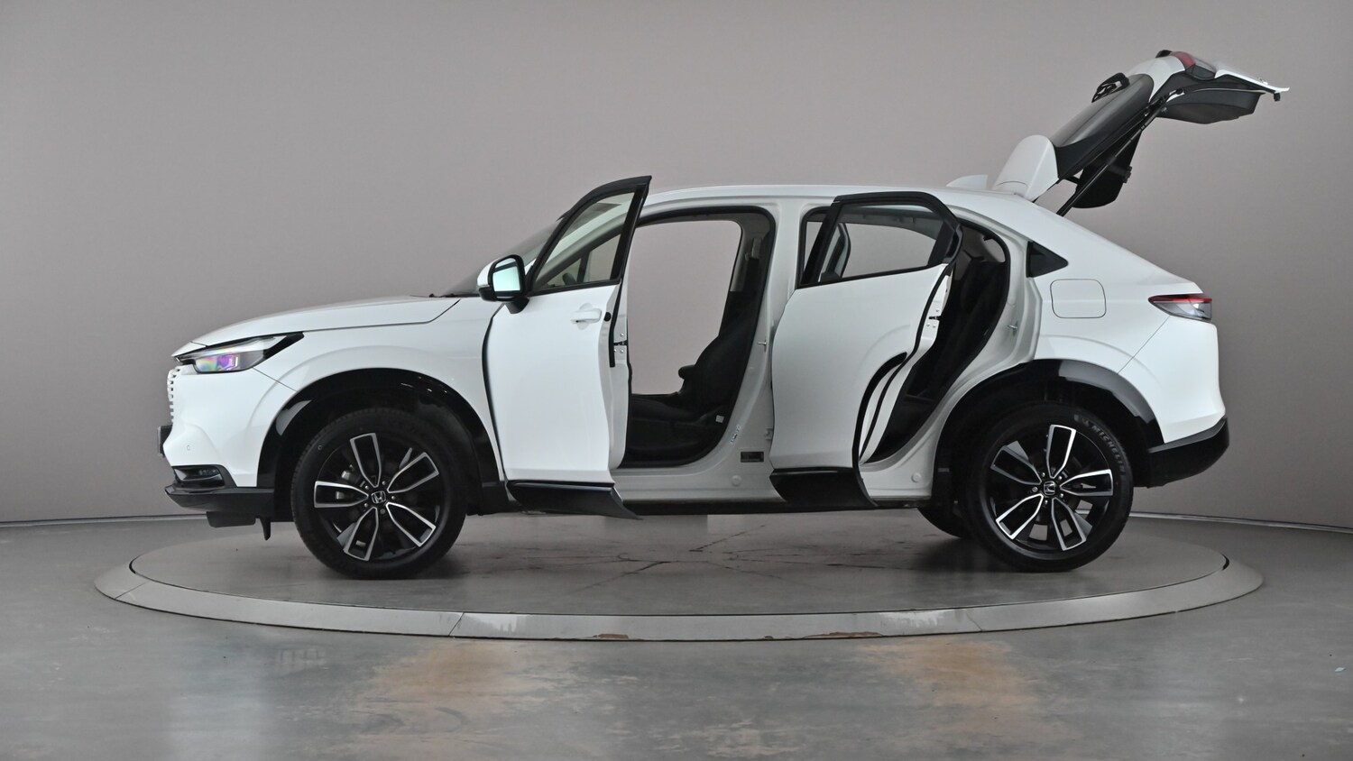 Vehicle 60