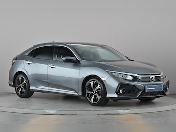 Used Honda Civic 2018 for sale - 78124995: Photo