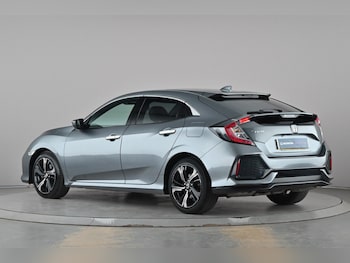 Used Honda Civic 2018 for sale - 78124995: Photo