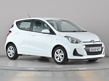 Used Hyundai i10 2018 for sale - 78576552: Photo
