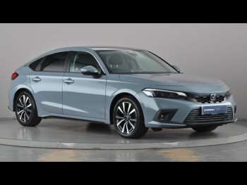 2023 - HONDA Civic 2.0 h i-MMD Elegance Hatchback 5dr Petrol Hybrid eCVT Euro 6 (