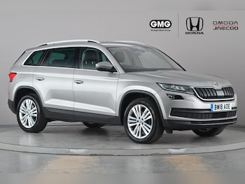 Used Skoda Kodiaq 2018 for sale - 79468560: Photo
