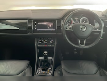 Used Skoda Kodiaq 2018 for sale - 79468560: Photo