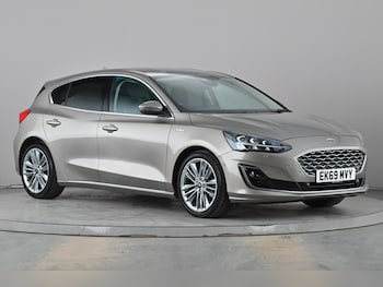 1.0t Ecoboost Vignale Hatchback 5dr Petrol Auto Euro 6 s/s 125 Ps