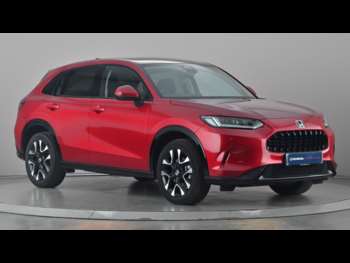 2024 - HONDA ZR-V 2.0 h i-MMD Advance SUV 5dr Petrol Hybrid eCVT Euro 6 (s/s) (184