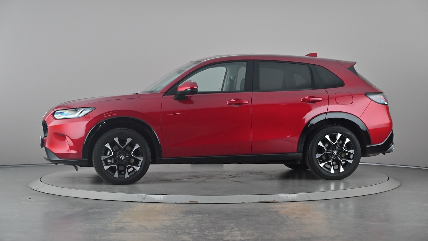 Vehicle 23