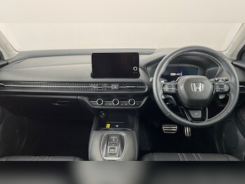 Used Honda ZR-V 2024 for sale - 75391754: Photo