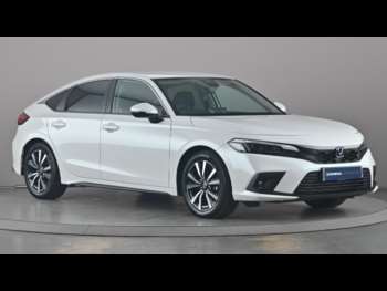 2024 - HONDA Civic 2.0 h i-MMD Elegance Hatchback 5dr Petrol Hybrid eCVT Euro 6 (s
