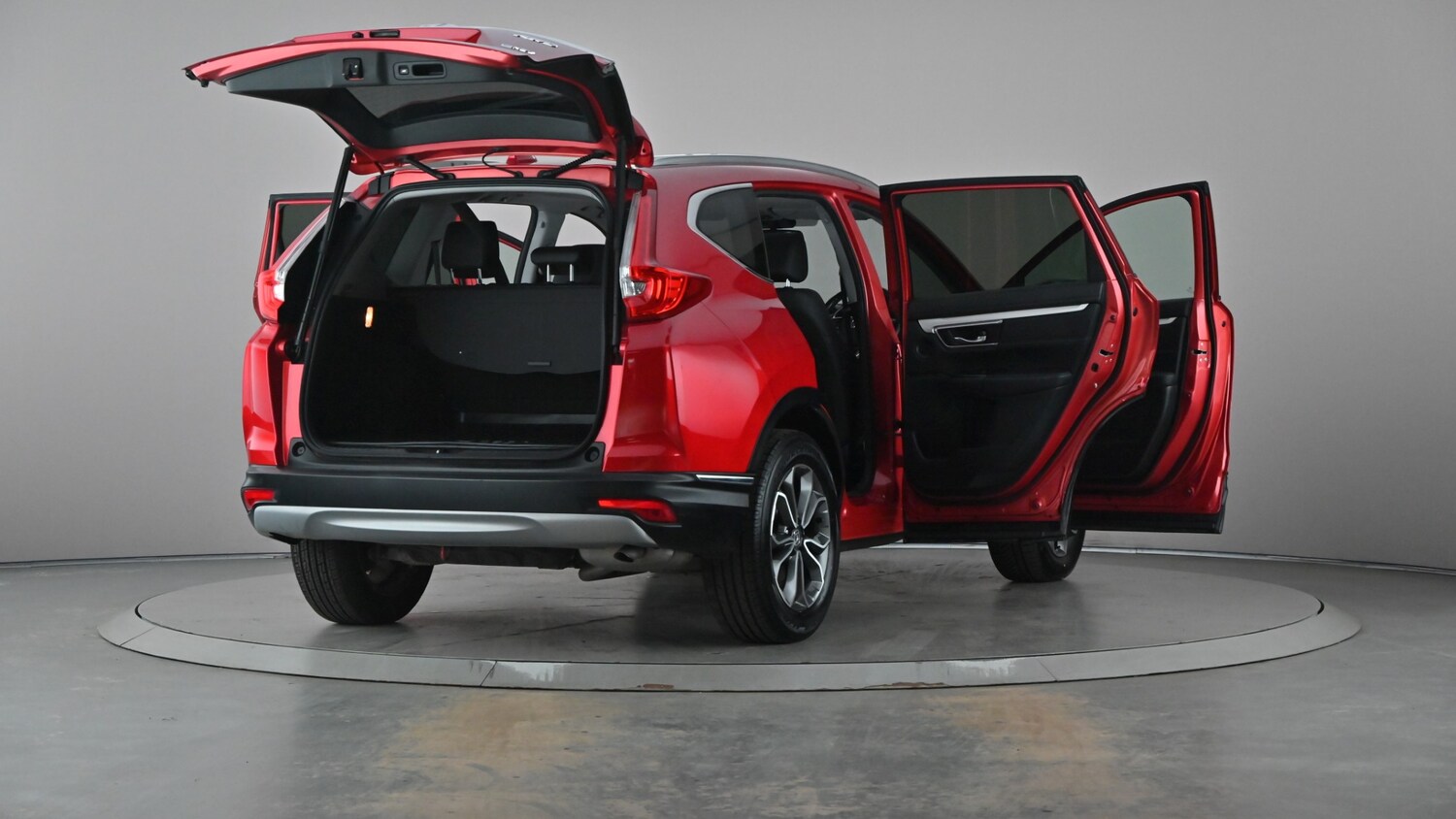 Vehicle 72