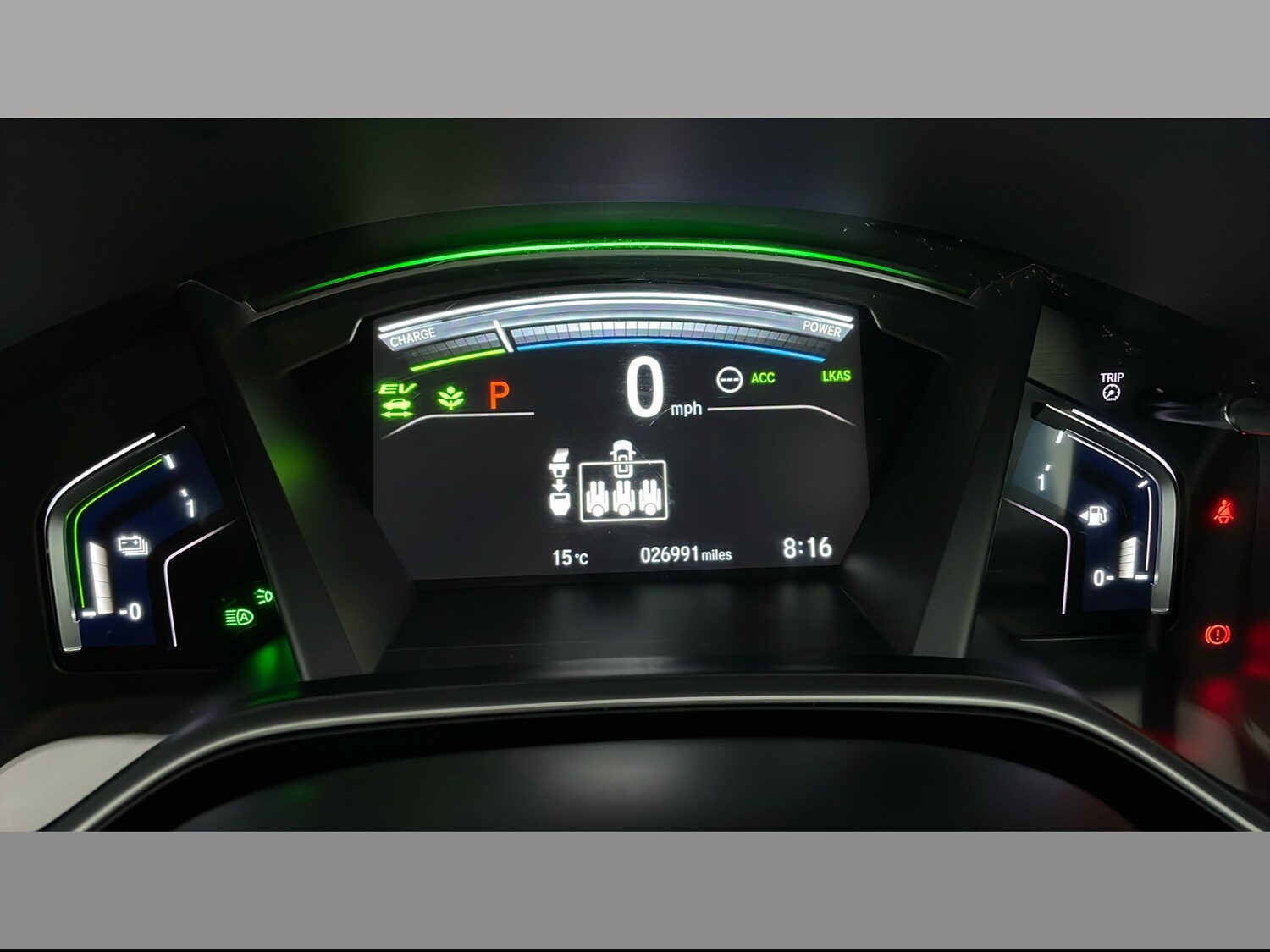 Used Honda CR-V 2023 for sale - 77729310: Photo 8