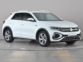 Volkswagen T-Roc feature image