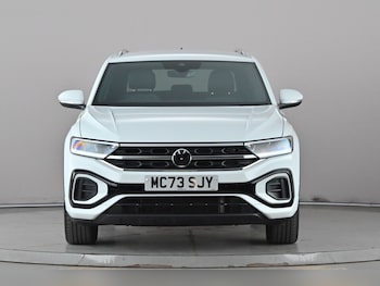 Used Volkswagen T-Roc 2024 for sale - 77968314: Photo